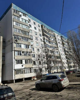 2-к квартира, вторичка, 54м2, 8/9 этаж
