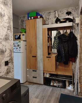 1-к квартира, вторичка, 34м2, 5/5 этаж