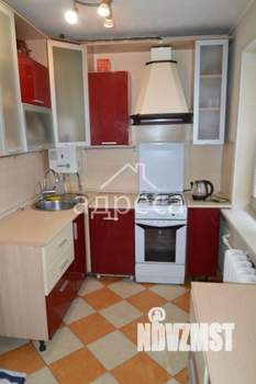 3-к квартира, вторичка, 56м2, 5/5 этаж