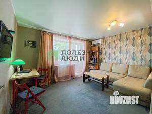 1-к квартира, вторичка, 37м2, 3/5 этаж