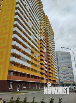 1-к квартира, вторичка, 47м2, 17/25 этаж