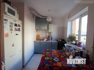 2-к квартира, вторичка, 45м2, 1/5 этаж