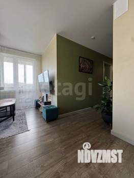 2-к квартира, вторичка, 50м2, 23/26 этаж