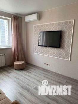 1-к квартира, вторичка, 40м2, 13/27 этаж
