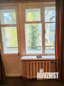 1-к квартира, вторичка, 32м2, 3/5 этаж