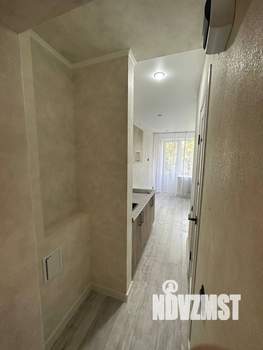 Студия квартира, вторичка, 19м2, 4/5 этаж