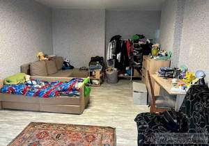 1-к квартира, вторичка, 46м2, 12/25 этаж