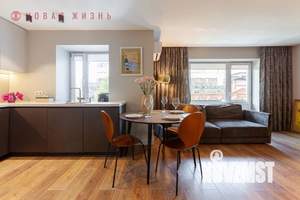 4-к квартира, вторичка, 90м2, 3/7 этаж