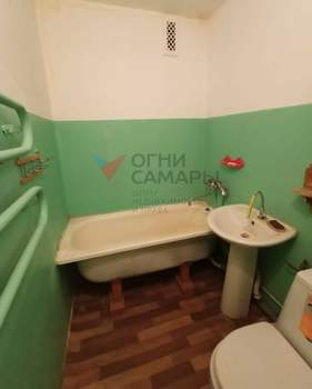 1-к квартира, вторичка, 32м2, 5/5 этаж