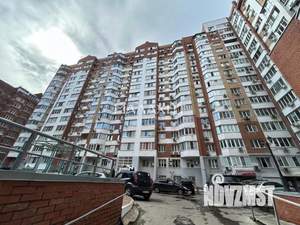 2-к квартира, вторичка, 67м2, 8/15 этаж