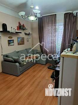 2-к квартира, вторичка, 46м2, 1/2 этаж