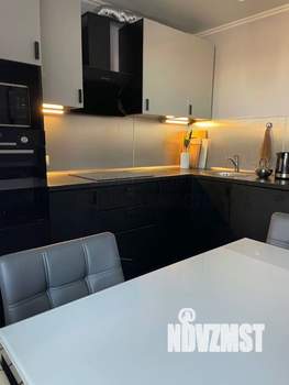 1-к квартира, вторичка, 52м2, 5/17 этаж