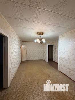 1-к квартира, вторичка, 45м2, 4/5 этаж