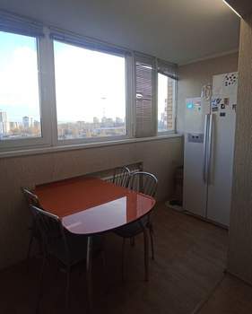 2-к квартира, вторичка, 81м2, 13/16 этаж