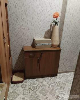 1-к квартира, вторичка, 35м2, 1/2 этаж