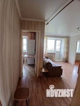 2-к квартира, вторичка, 41м2, 4/4 этаж