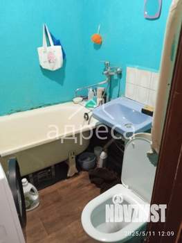 1-к квартира, вторичка, 35м2, 7/9 этаж