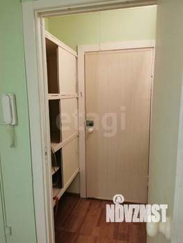 1-к квартира, вторичка, 37м2, 3/3 этаж