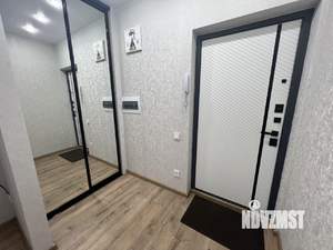 1-к квартира, вторичка, 37м2, 18/25 этаж