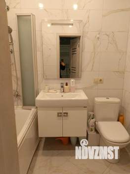 1-к квартира, вторичка, 44м2, 6/24 этаж