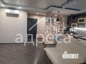 3-к квартира, вторичка, 77м2, 2/16 этаж