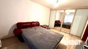 1-к квартира, вторичка, 35м2, 1/3 этаж