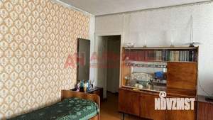 3-к квартира, вторичка, 54м2, 2/2 этаж