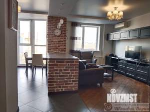 3-к квартира, вторичка, 83м2, 5/16 этаж