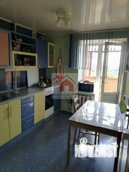 1-к квартира, вторичка, 35м2, 5/9 этаж