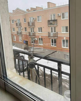 1-к квартира, вторичка, 29м2, 3/3 этаж