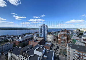 3-к квартира, вторичка, 135м2, 19/26 этаж