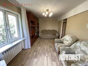 2-к квартира, вторичка, 42м2, 5/5 этаж