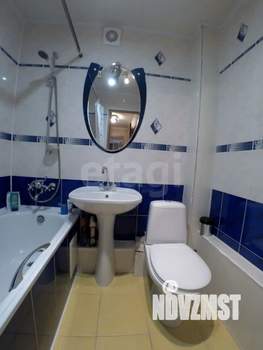 1-к квартира, вторичка, 41м2, 11/12 этаж