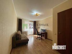 1-к квартира, вторичка, 36м2, 3/17 этаж