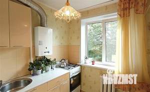 1-к квартира, вторичка, 30м2, 4/5 этаж