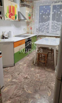 2-к квартира, вторичка, 51м2, 12/12 этаж