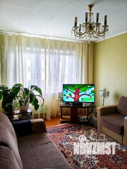 3-к квартира, вторичка, 70м2, 9/12 этаж