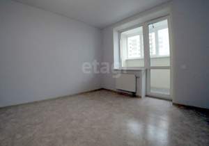 1-к квартира, вторичка, 44м2, 17/27 этаж