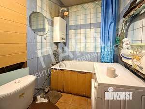 2-к квартира, вторичка, 44м2, 4/4 этаж