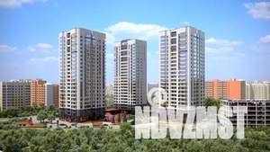 Студия квартира, вторичка, 35м2, 6/23 этаж