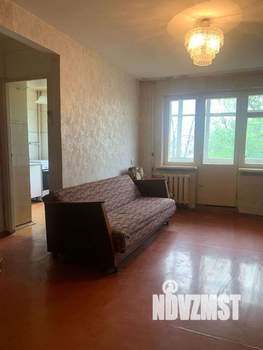 3-к квартира, вторичка, 59м2, 4/5 этаж