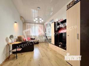 2-к квартира, вторичка, 40м2, 1/5 этаж