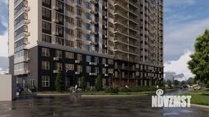 2-к квартира, вторичка, 69м2, 17/25 этаж