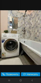 1-к квартира, вторичка, 35м2, 1/3 этаж