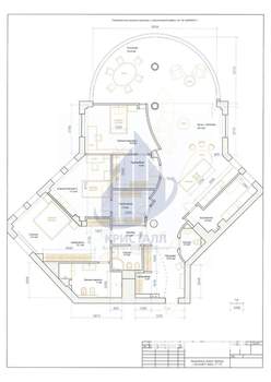 6-к квартира, вторичка, 212м2, 9/25 этаж