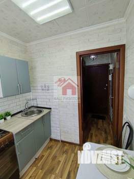 1-к квартира, вторичка, 21м2, 6/9 этаж