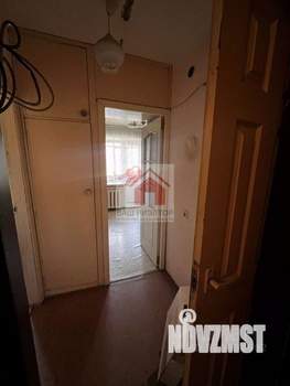 1-к квартира, вторичка, 28м2, 8/9 этаж