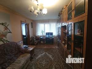 2-к квартира, вторичка, 45м2, 1/5 этаж