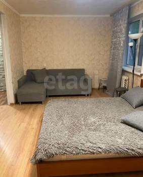 1-к квартира, вторичка, 30м2, 3/5 этаж