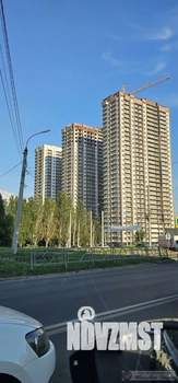 1-к квартира, вторичка, 55м2, 26/32 этаж